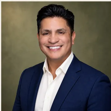 Eddie Reyes, founder of Florida Service Animals and the TSA Network